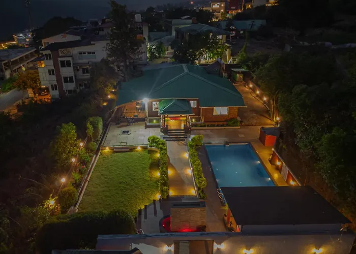 Highgarden Villa Mahabaleshwar