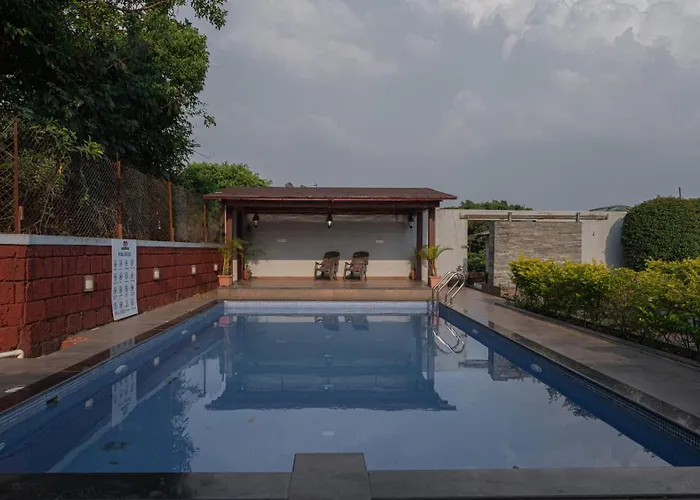 Highgarden Villa Mahabaleshwar
