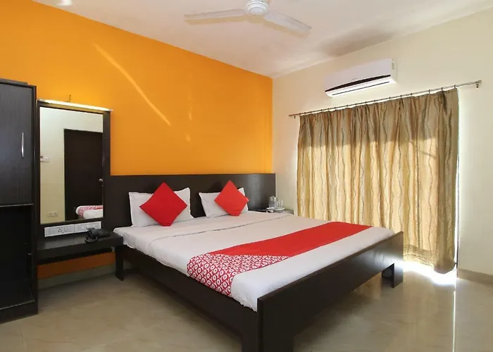 Oyo 37923 Hotel Ojas Villa Mahabaleshwar
